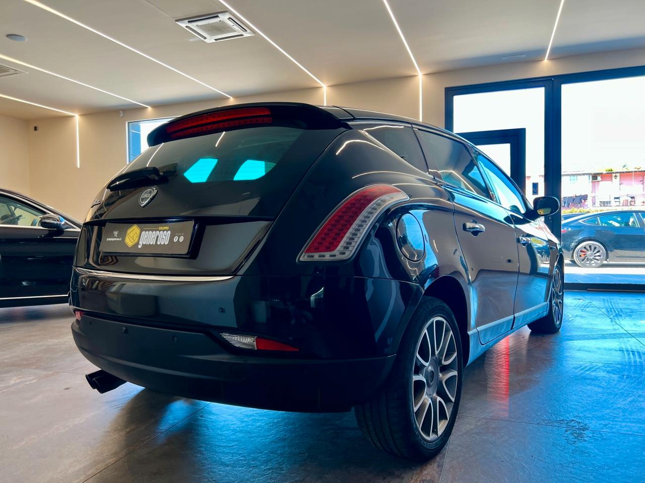 Lancia Delta 2.0 MJT DPF Oro