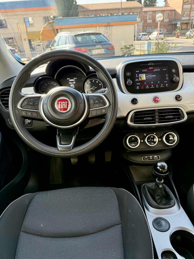 FIAT 500X 1.0 T3 120 CV Urban