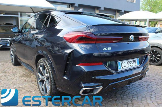 BMW X6 xDrive30d 48V Msport