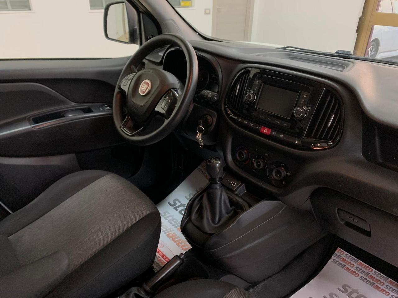 Fiat Doblo Doblò 1.4 T-Jet 16V Natural Power Easy