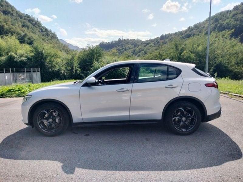 Alfa Romeo Stelvio Stelvio 2.2 Turbodiesel 160 CV AT8 RWD Business