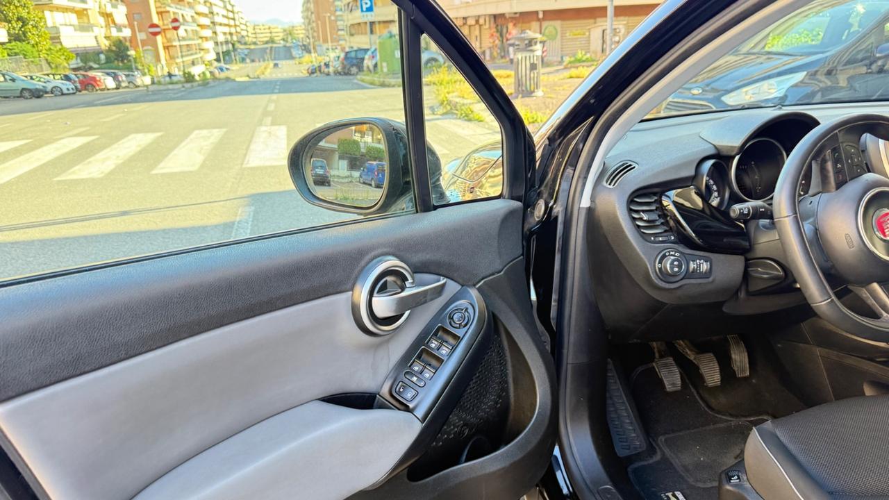 Fiat 500X 1.6 MultiJet 120 CV Lounge LED NAVI PDC CERCHI 16 BLUETOOTH