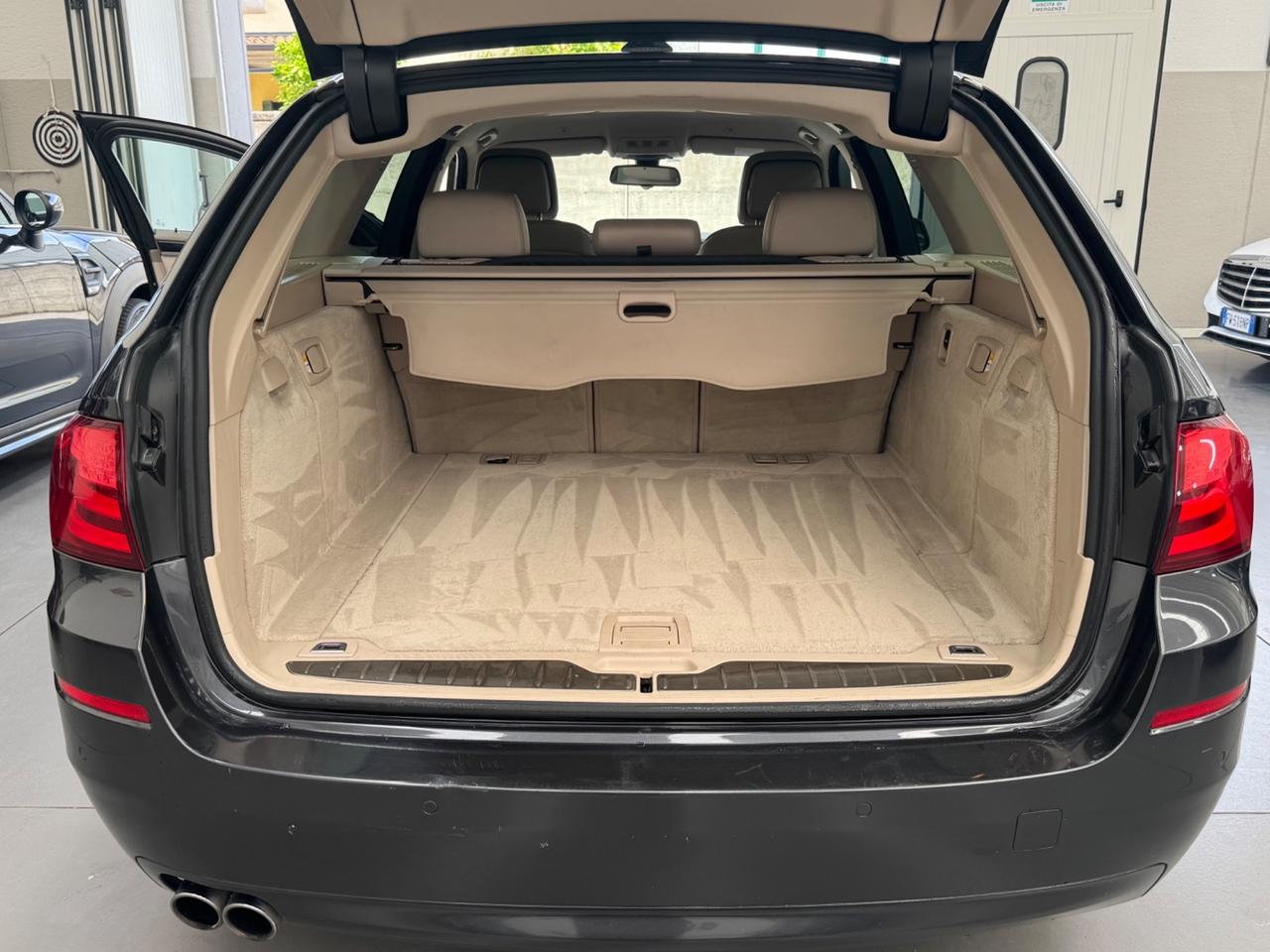 Bmw 525 525d xDrive Touring Futura