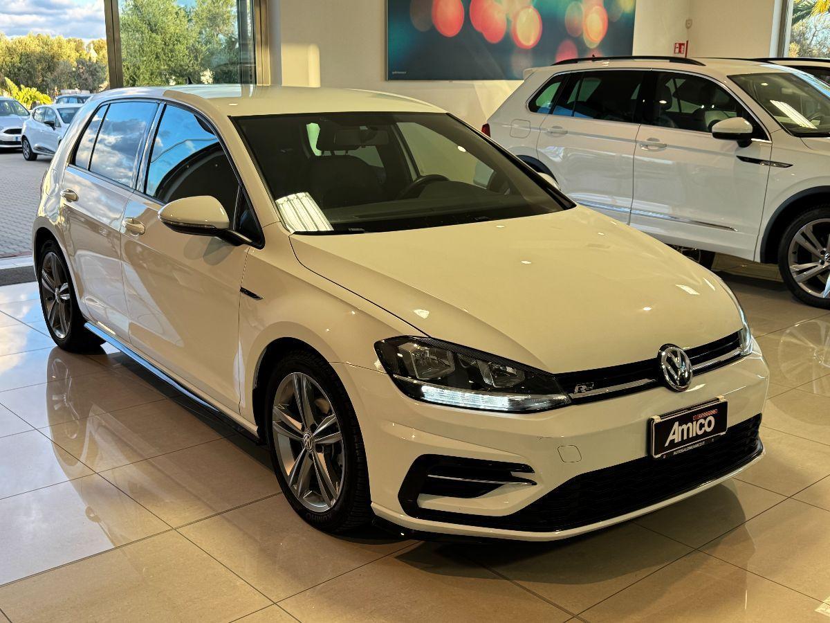 VOLKSWAGEN Golf 7.5 1.6 TDI 115CV 5p. R-LINE