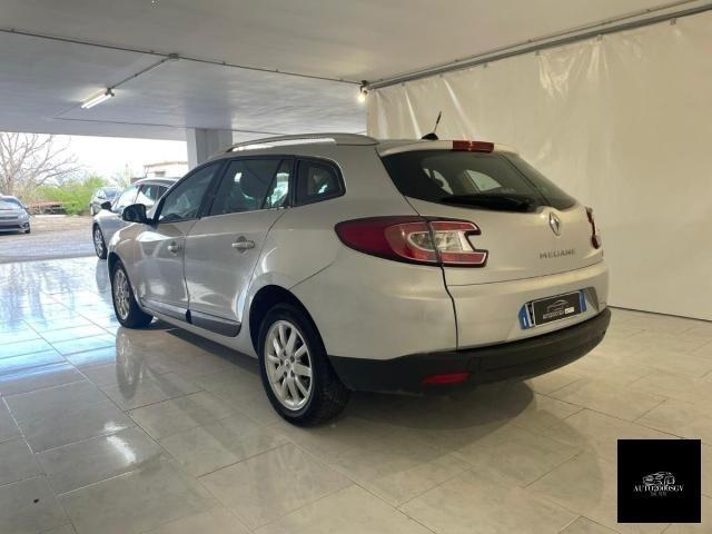 RENAULT MEGANE 2011 1.5 DCI 110 CV