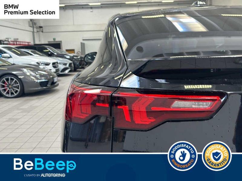 BMW X2 SDRIVE 18D MSPORT AUTO