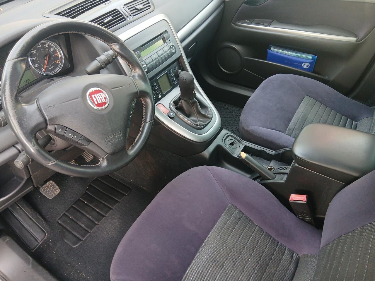 Fiat Croma GPL