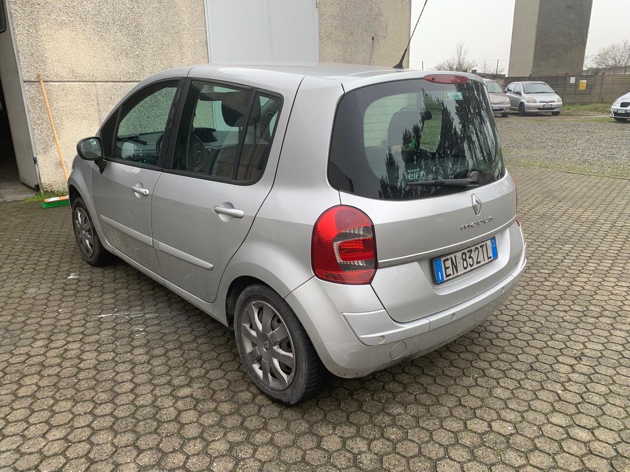 Renault Modus 1.2 16V Live