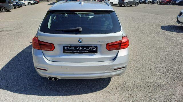 BMW 320 d Touring Business Advantage aut.