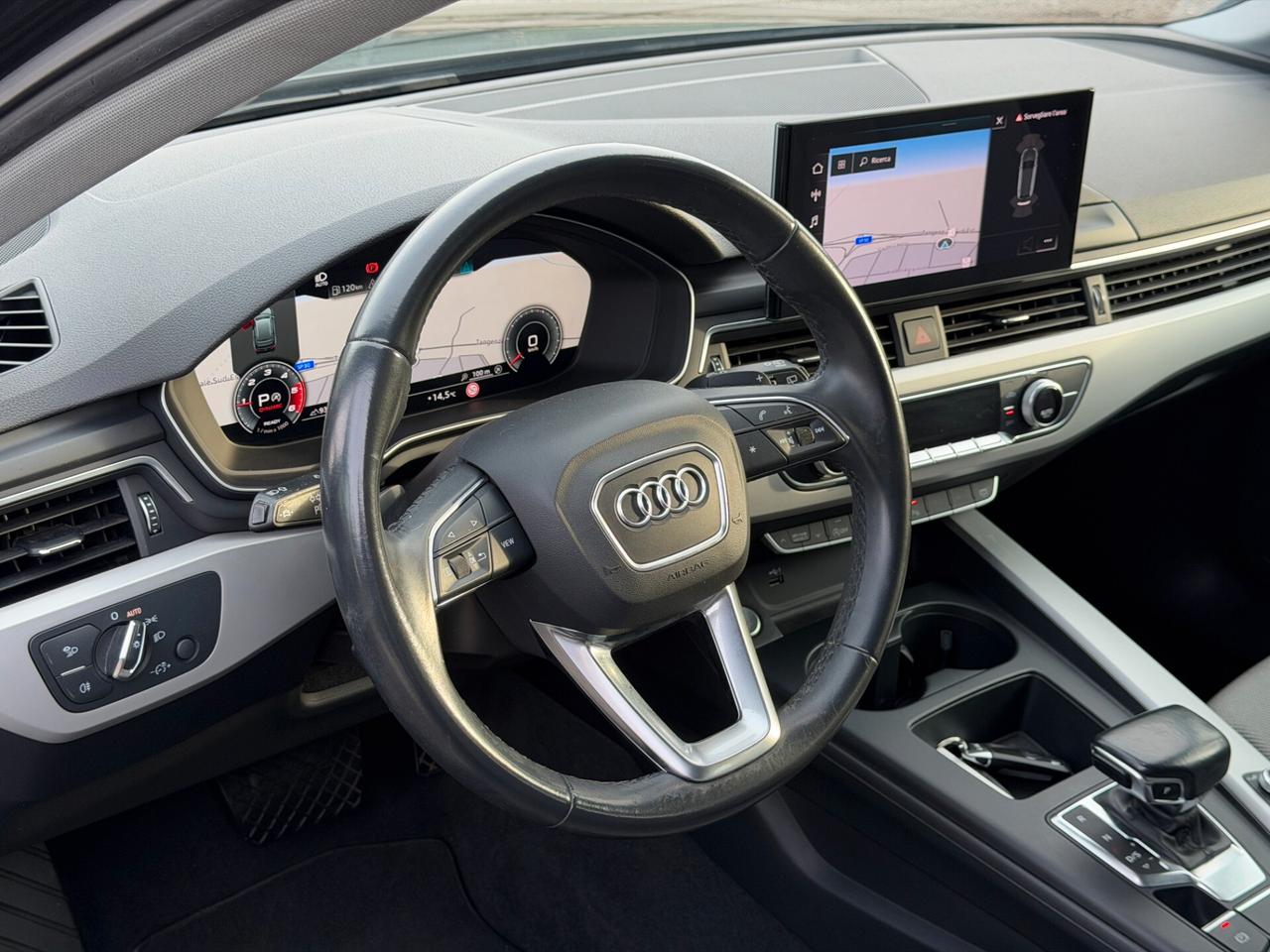 Audi A4 Avant 35 TDI/163 CV S tronic Business Advanced