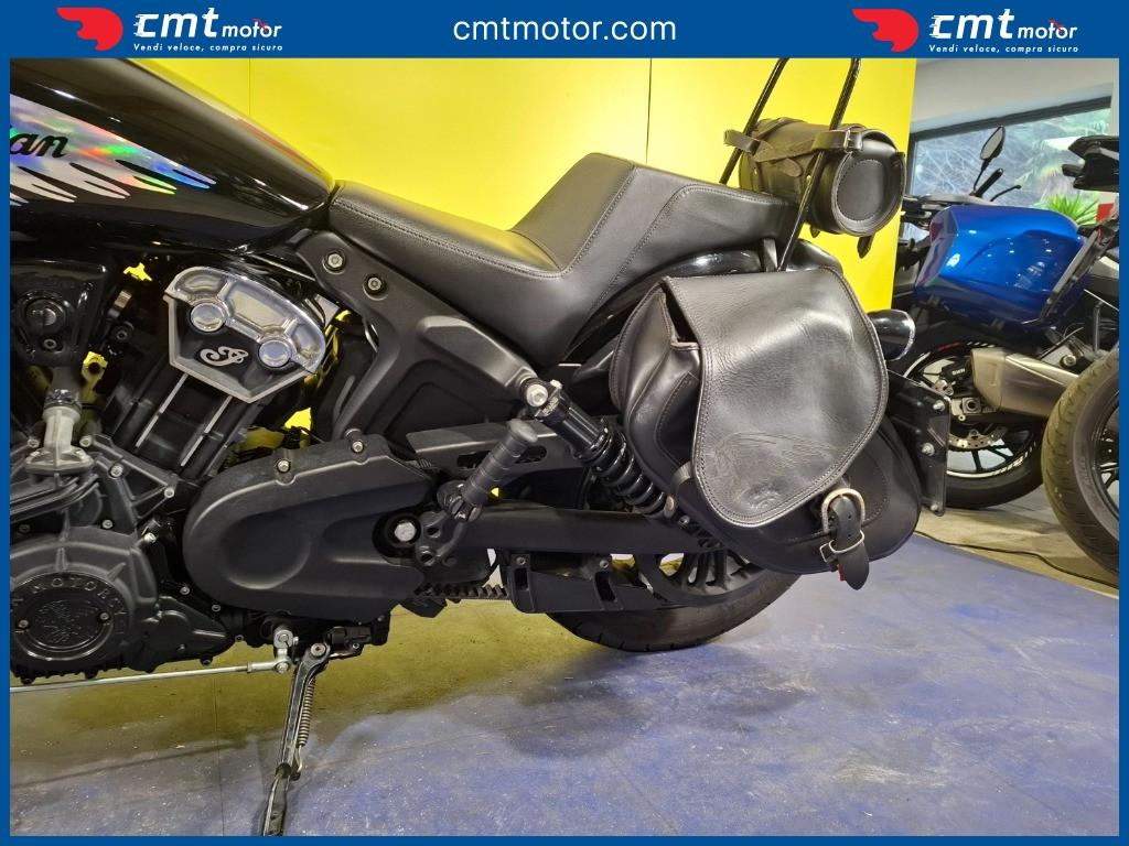 Indian Scout 1133 - 2018