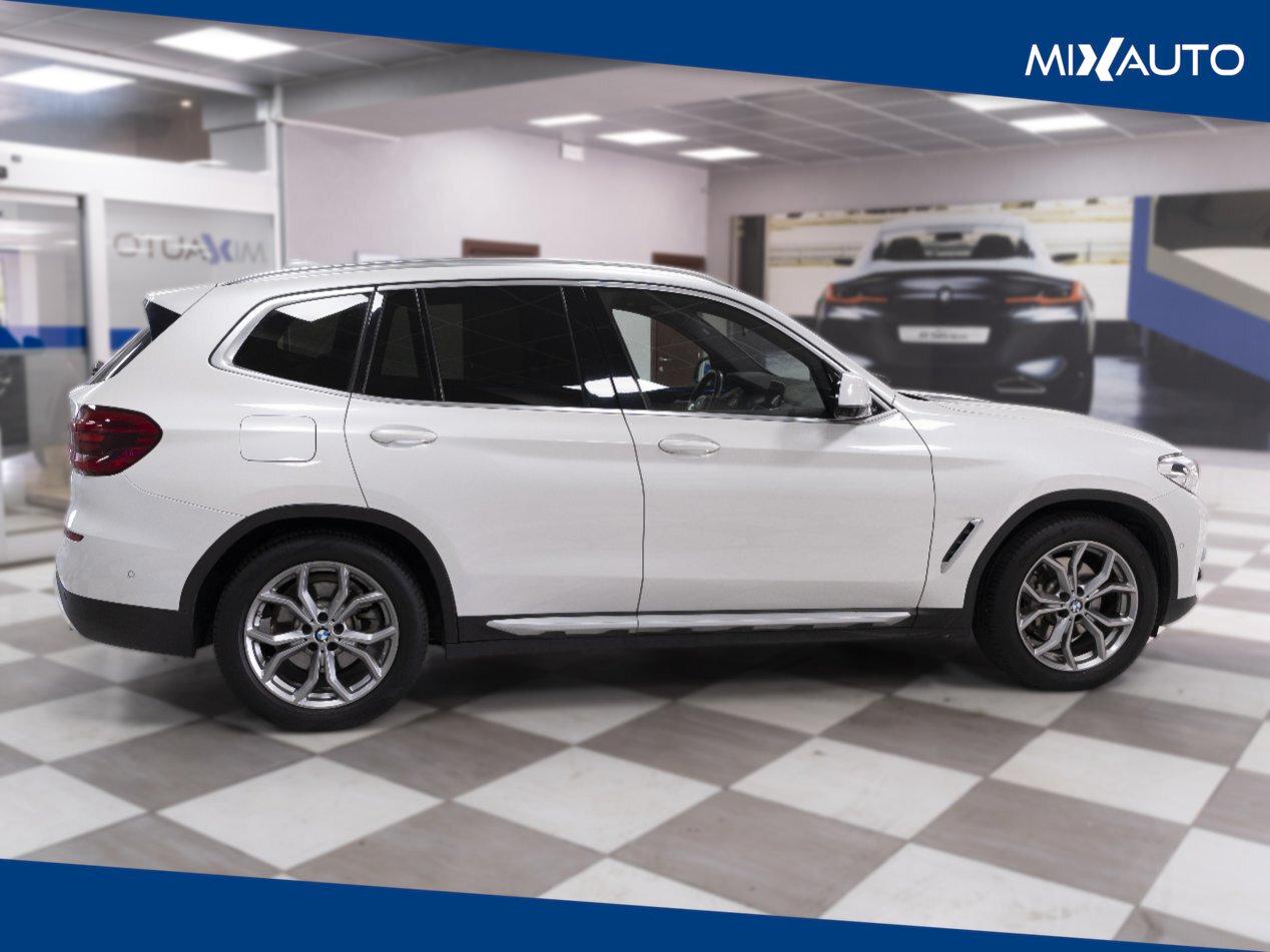 BMW X3 xDrive30e xLine Auto