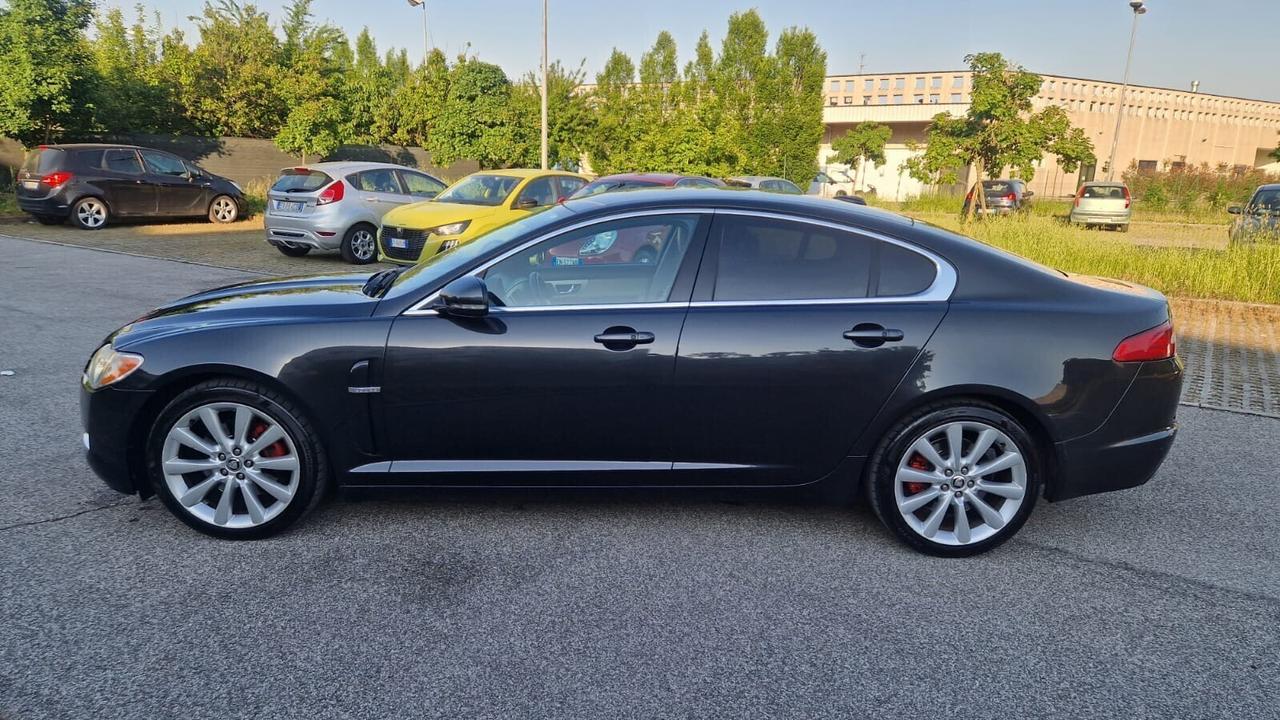 Jaguar XF 3.0 DS V6 Premium Luxury