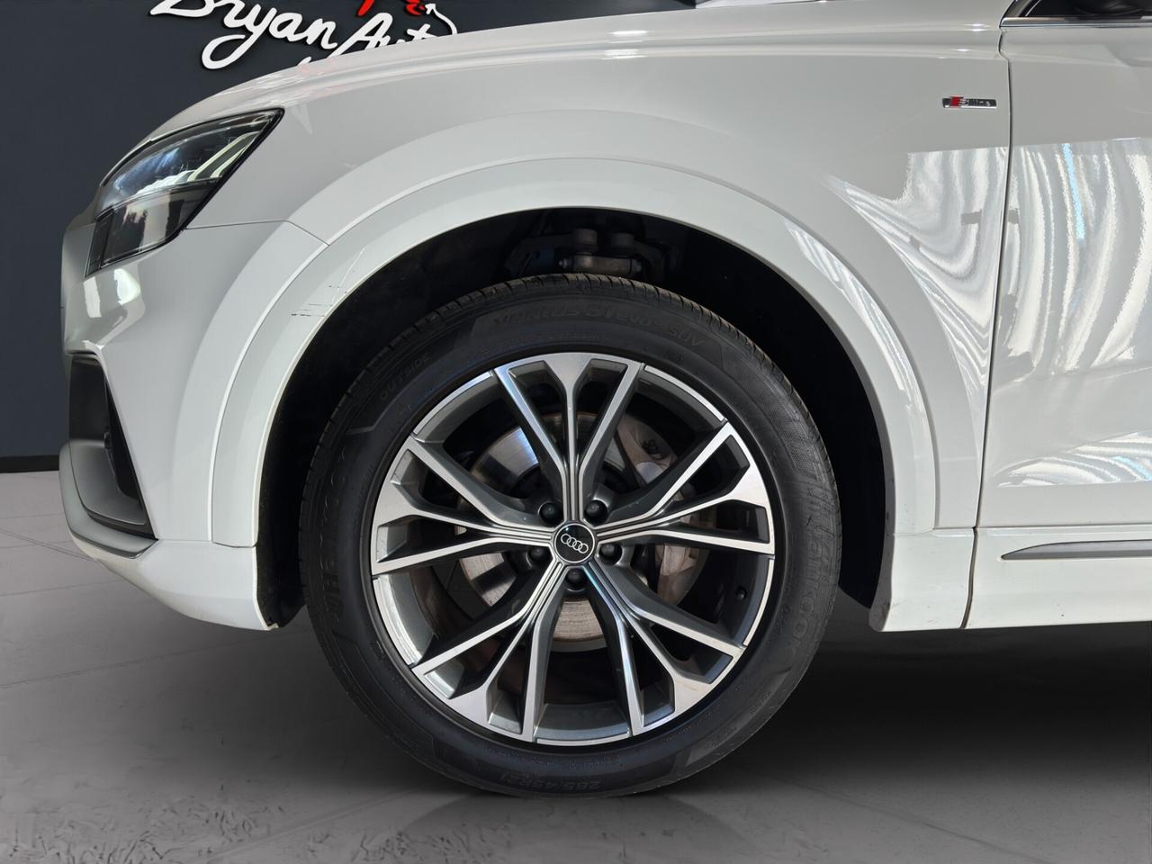 Audi Q8 50 TDI QUATTRO TIPTRONIC S-LINE EDITION 286CV