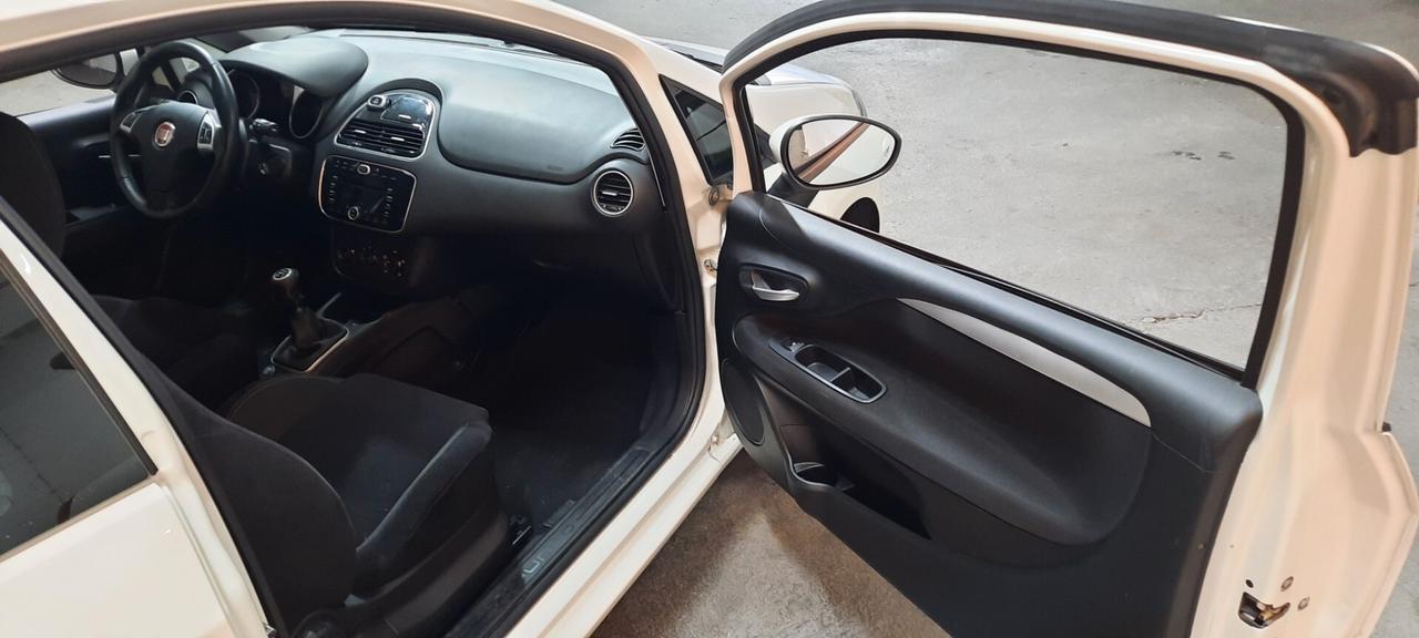 Fiat Punto 1.2 8V 3 porte Lounge