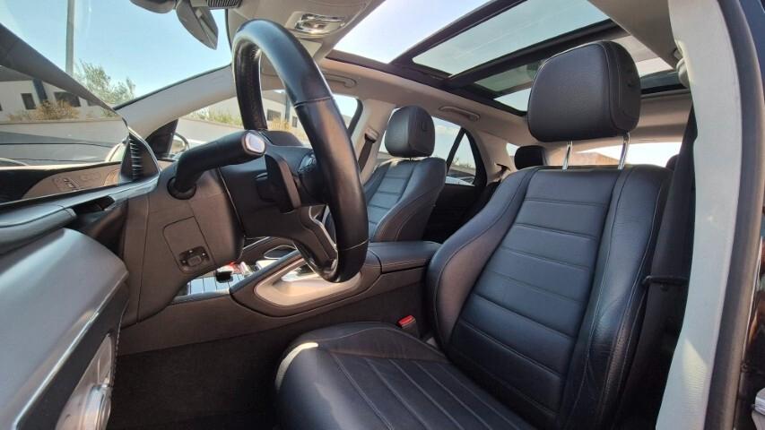Mercedes-benz GLE 350 de hybrid EQ 4Matic Premium Plus (TETTO APRIBILE) - 2022