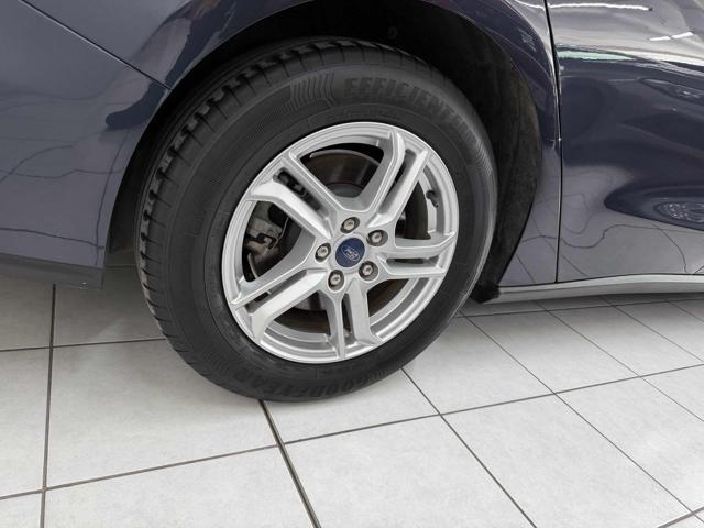 FORD Focus 1.5 EcoBlue 95 CV SW Business