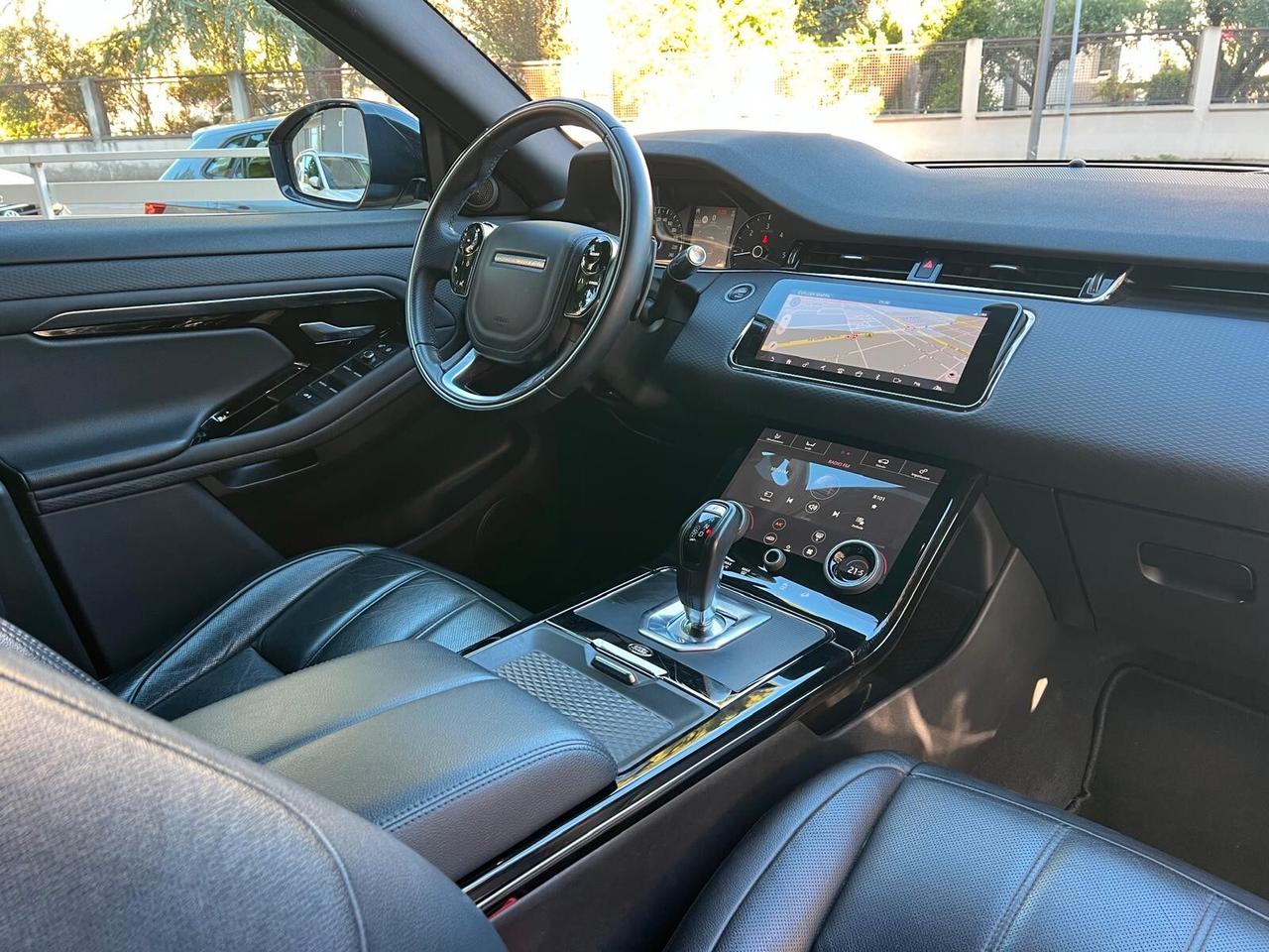 RANGE ROVER EVOQUE 2.0D I4-L.Flw 150cv AWD Aut R-Dynamic HSE