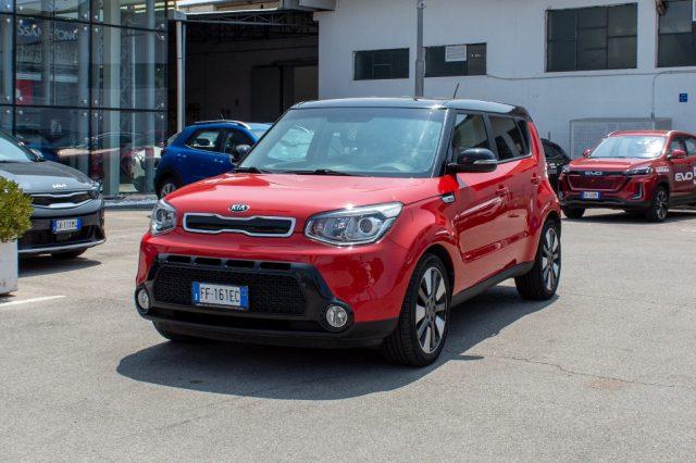 KIA Soul 1.6 CRDi You® Soul