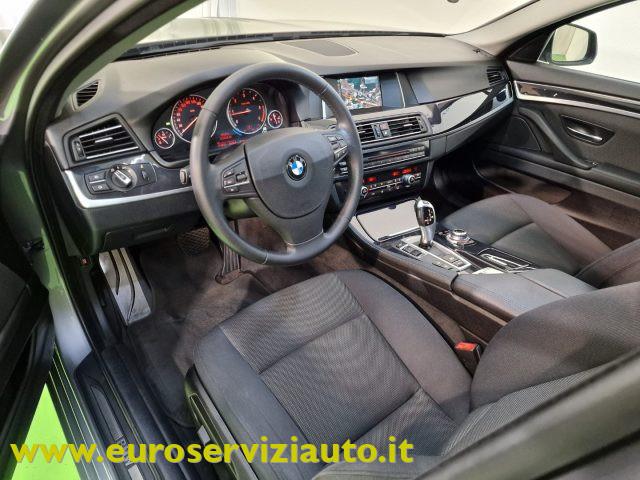 BMW 520 d Touring Business aut.