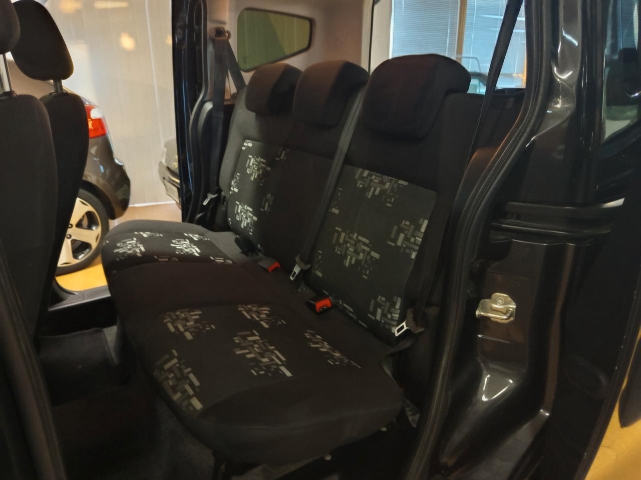 Fiat Qubo 1.3 MJT 75 CV Trekking ok neopatentati