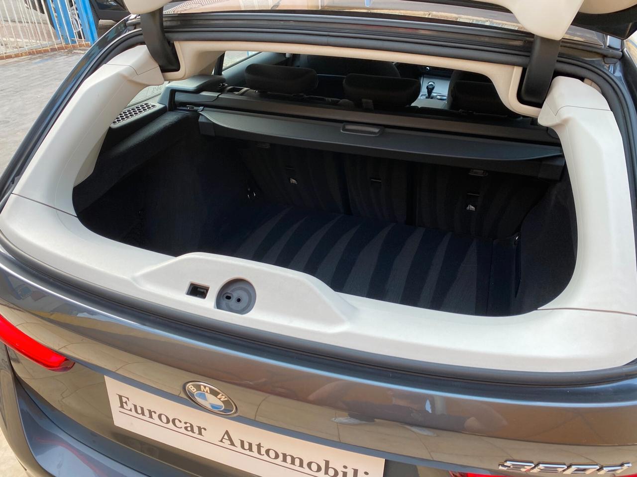 Bmw 320d Touring Business Advantage - CAMBIO AUTOMATICO