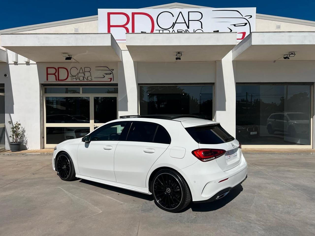 Mercedes-benz A 200 Premium night edition