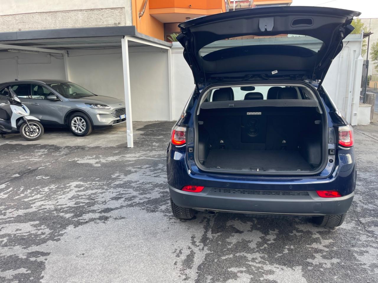 Jeep Compass 2.0 Multijet II aut. 4WD Limited KM CERTIFICATI IN FATTURA!!!