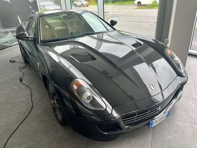 Ferrari 599 599 GTB Fiorano 6.0 F1 freni carbo ceramici