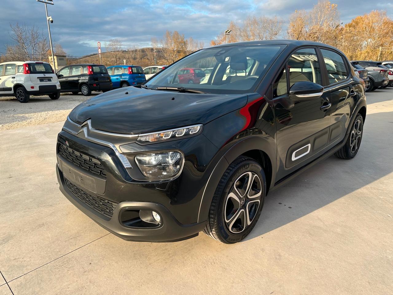 Citroen C3 PureTech 83 S&S Feel Pack