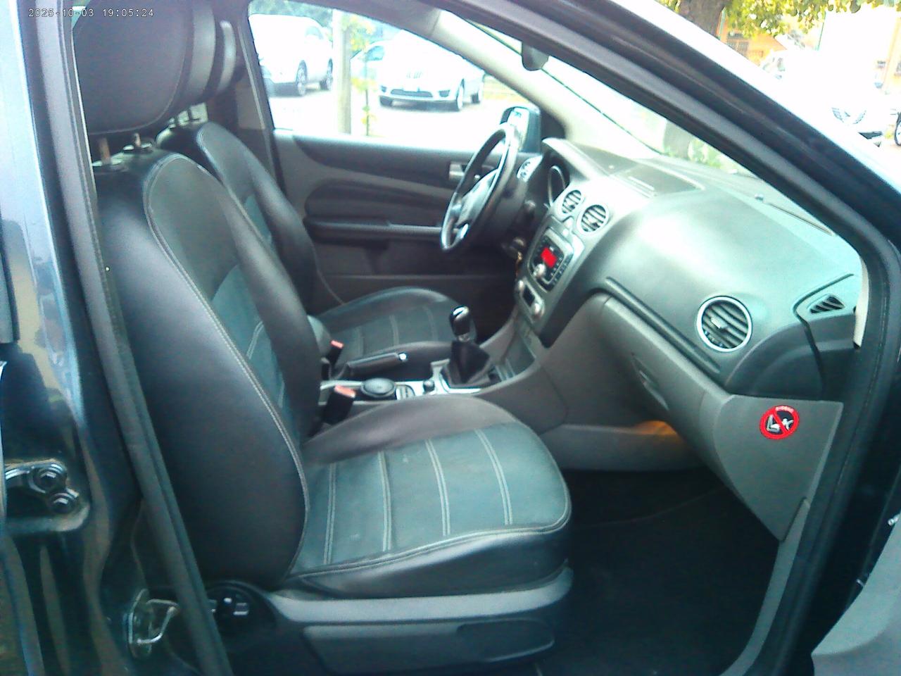 Ford Focus 1.6 TDCi (90CV) SW Tit.