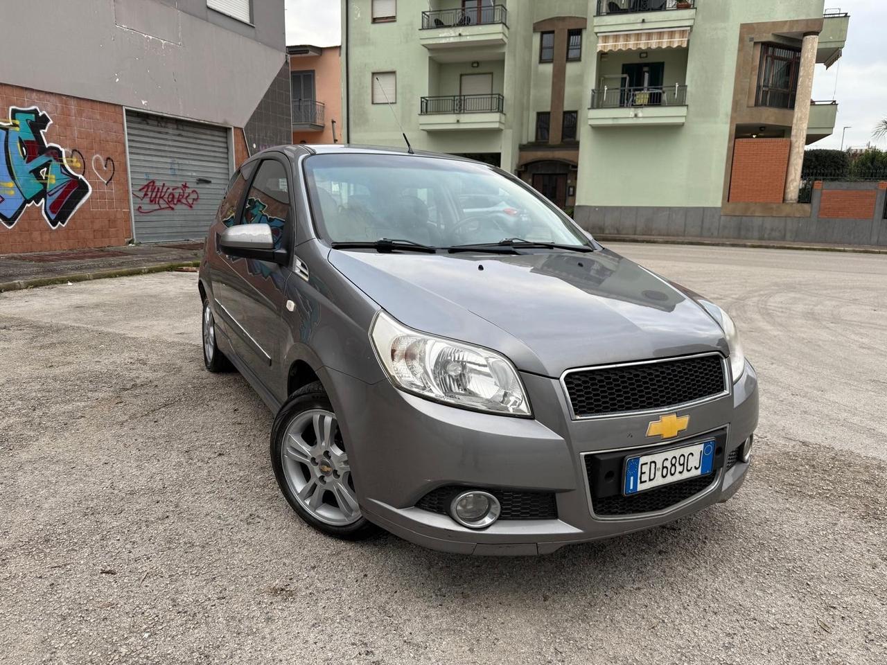 Chevrolet Aveo 1.2 3 porte L GPL Eco Logic