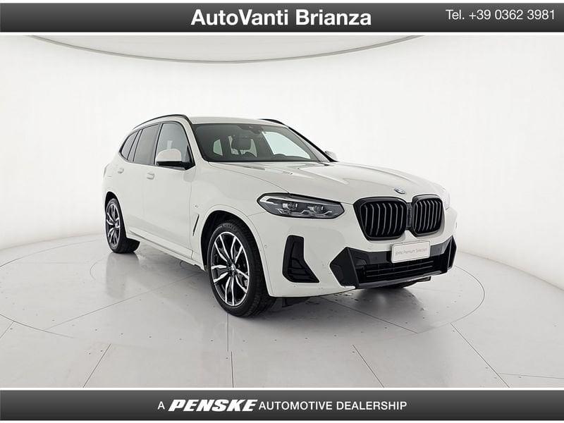 BMW X3 xDrive20d 48V Msport