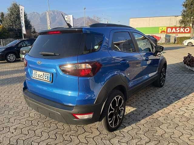 Ford EcoSport 1.0 EcoBoost 125 CV Start&Stop Active