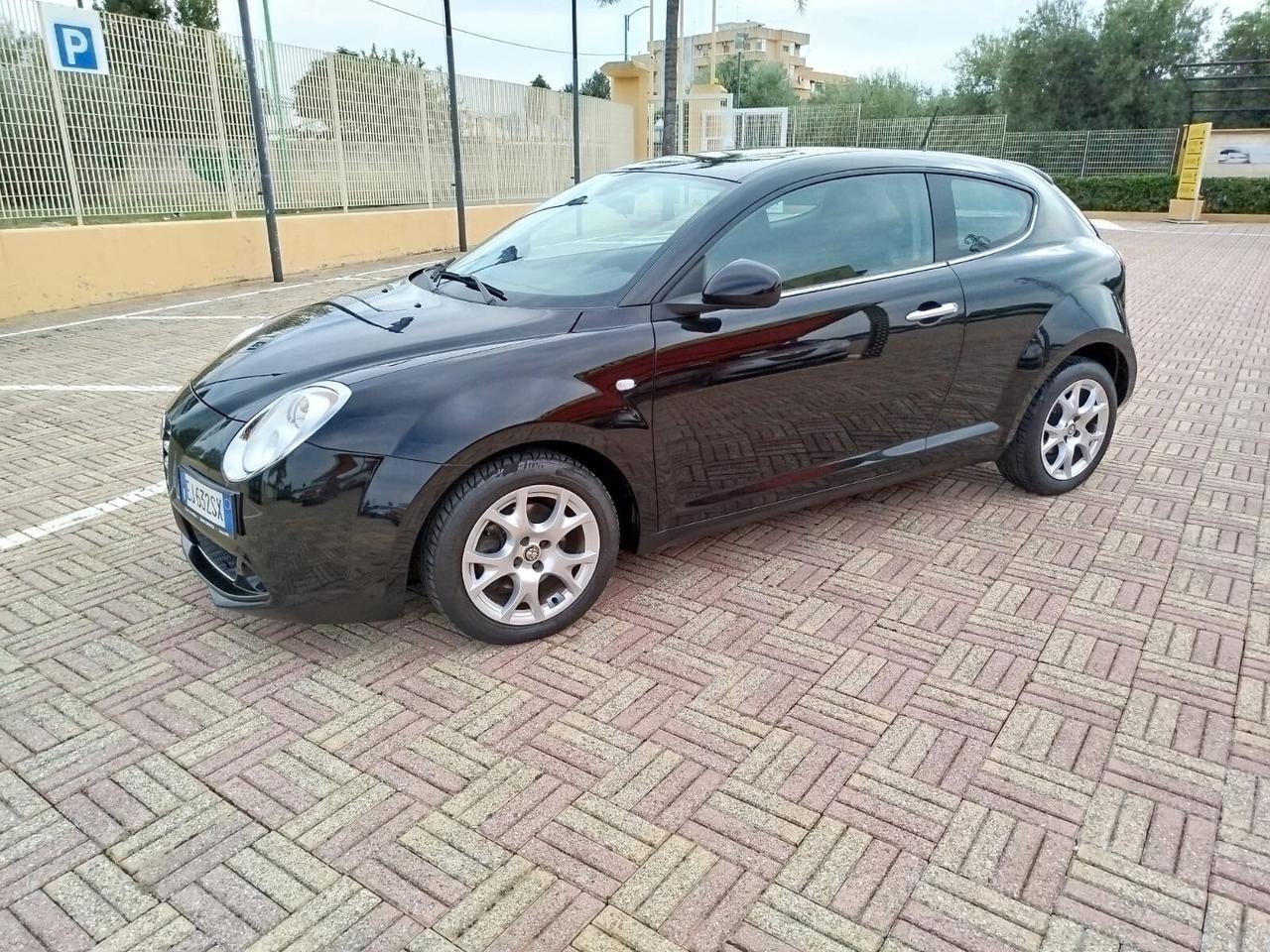 Alfa Romeo MiTo 1.6 JTDm-2 S&S Distinctive