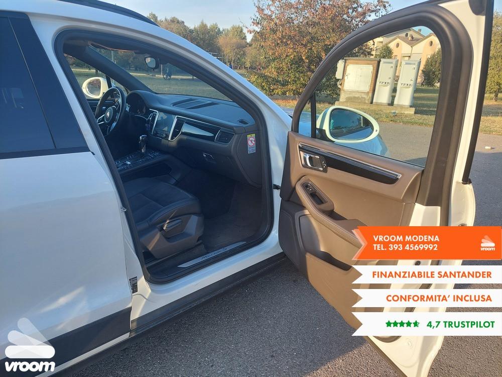 PORSCHE Macan Diesel