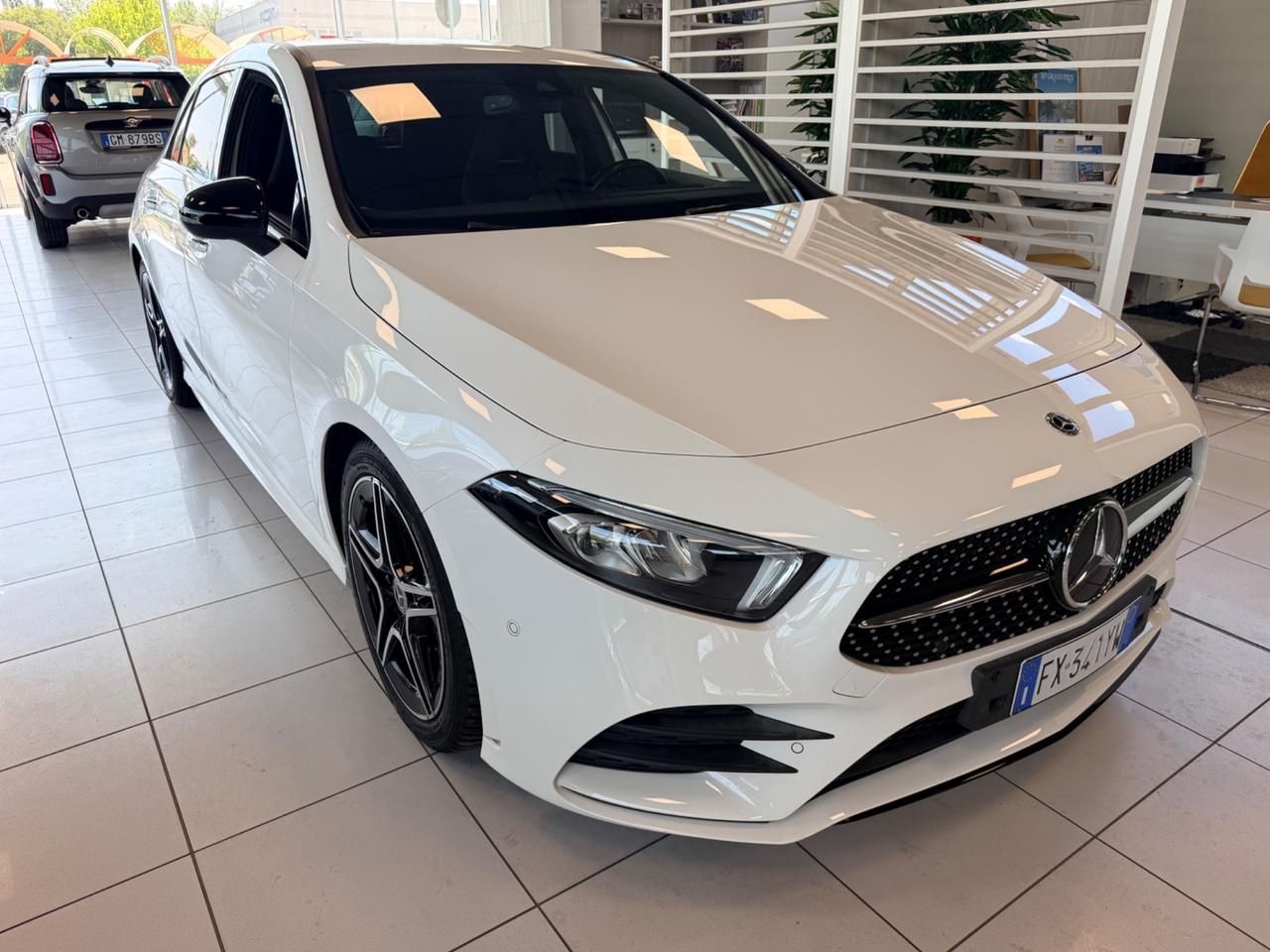 Mercedes-benz A 200 d Automatic Premium AMG