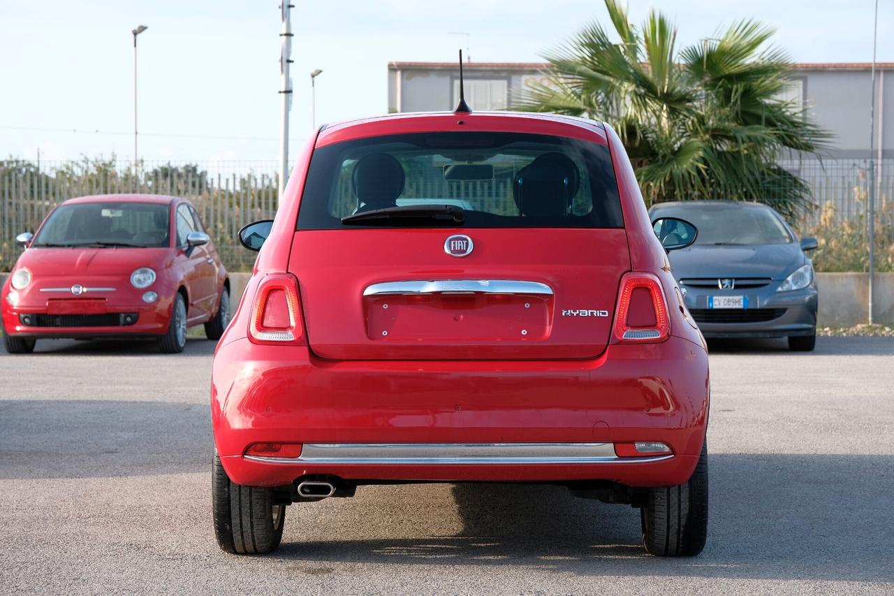 Fiat 500 1.0 Hybrid Dolcevita