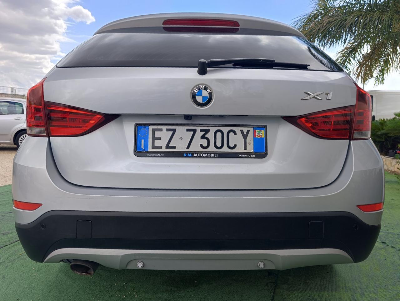 Bmw X1 sDrive16d Sport Line - 2015