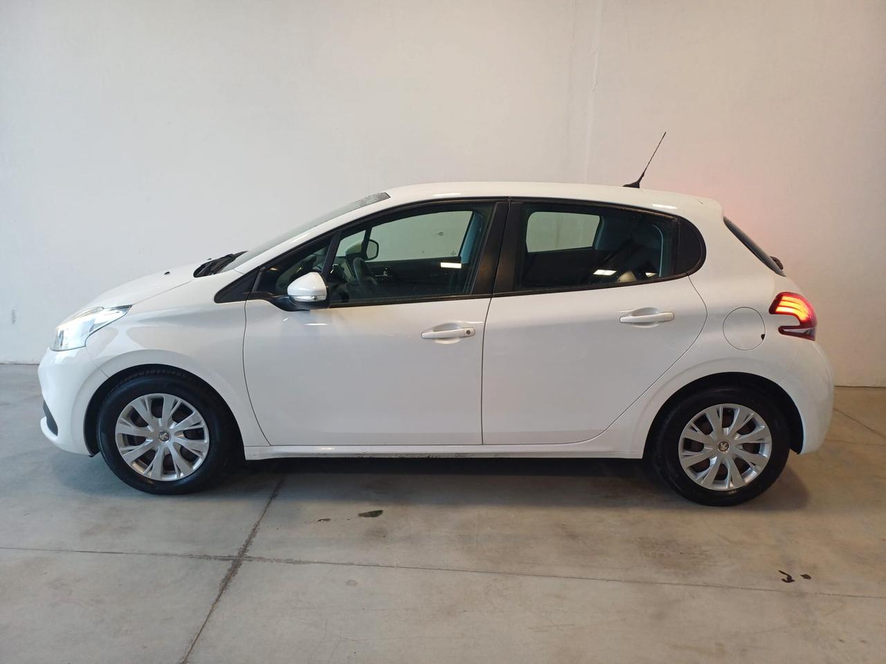 Peugeot 208 BlueHDi 75 5 porte Active