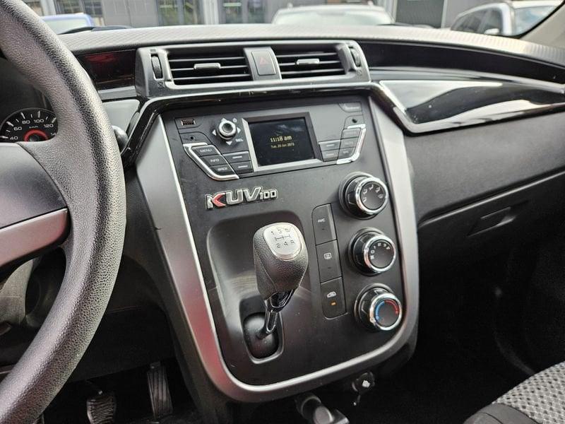 Mahindra KUV100 KUV100 1.2 K8
