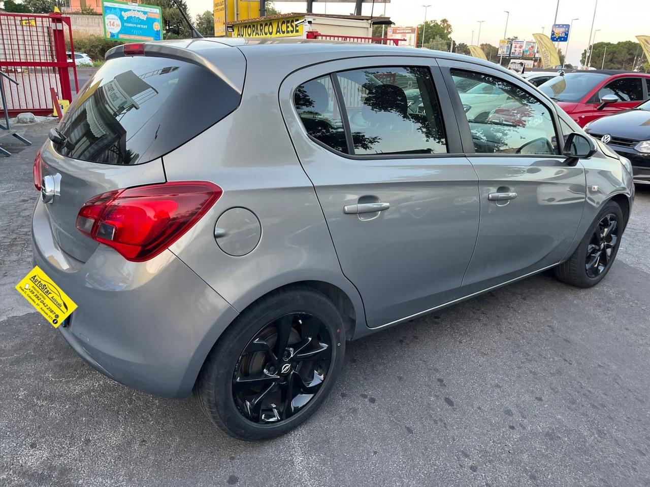 Opel Corsa 1.4 90CV GPL