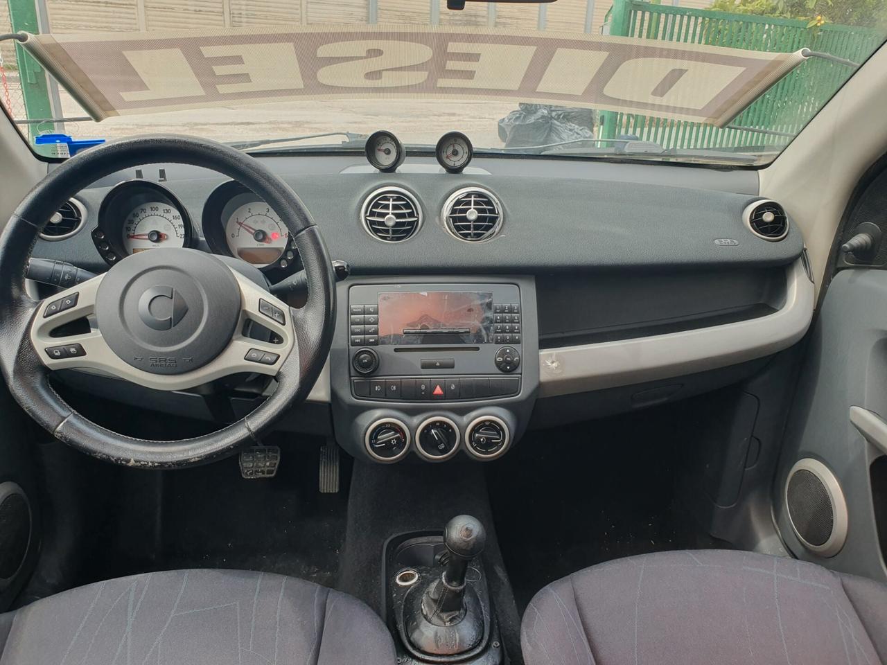 Smart ForFour 1.5 cdi 50 kW passion Neopatent 2005