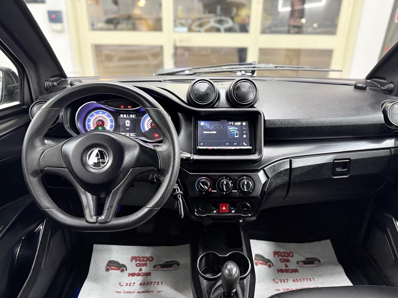 Aixam GTI Coupè Emotion