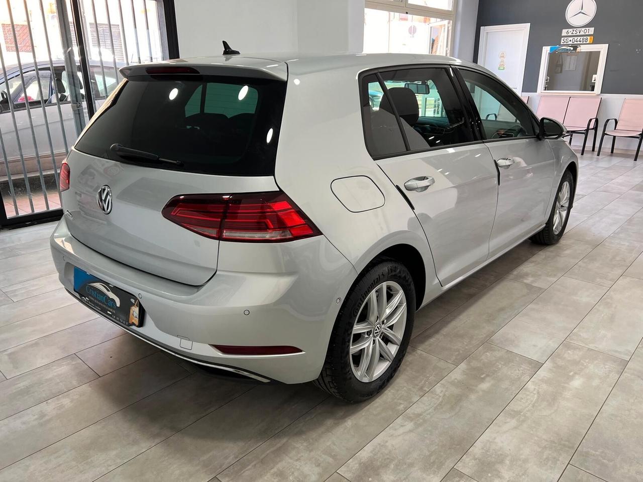 Volkswagen Golf 1.6 TDI 115 CV 5p. Business BlueMotion Technology