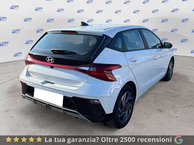 Hyundai i20 1.0 t-gdi Connectline mt