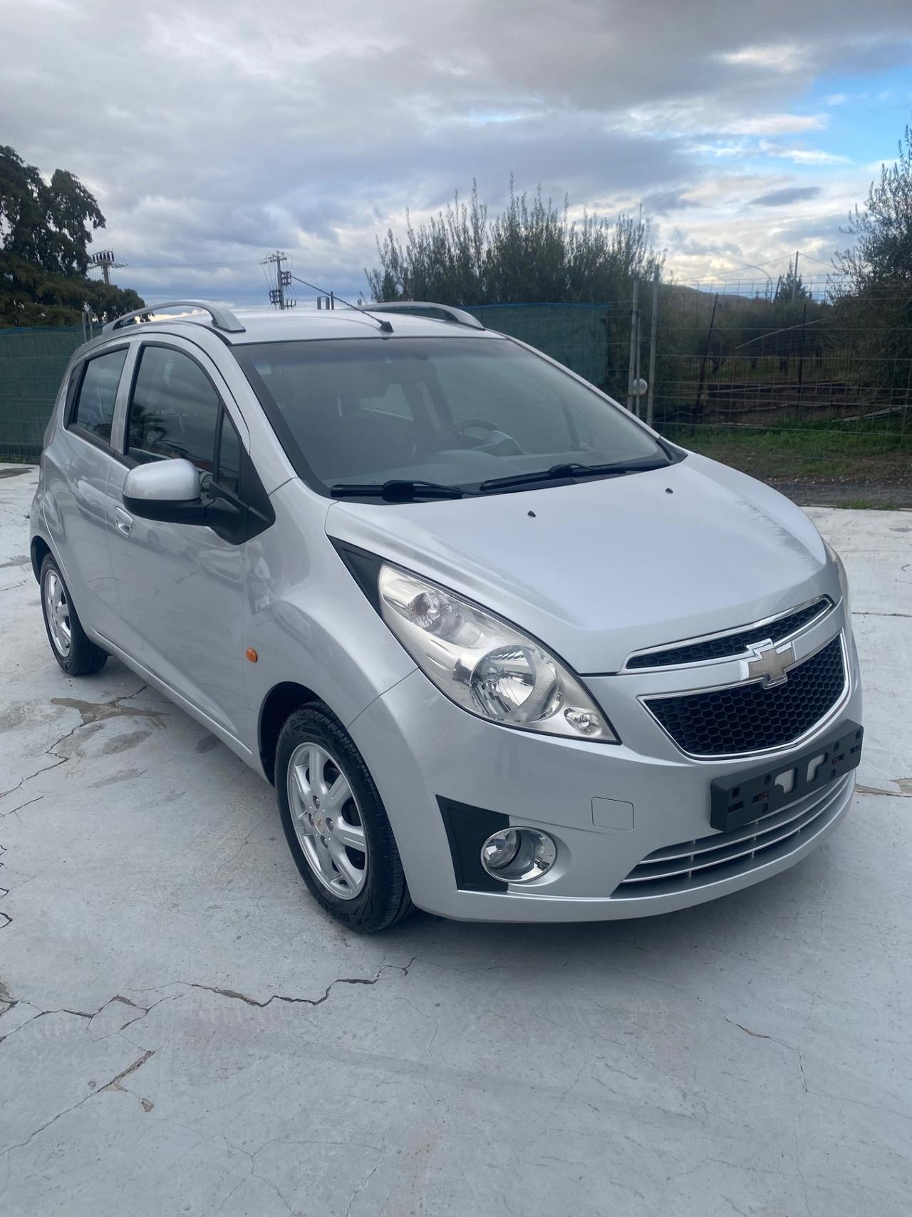 Chevrolet Spark 1.2 LT