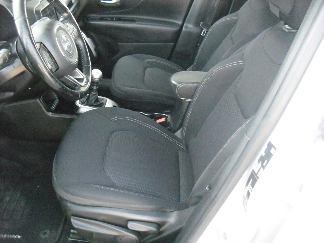 Jeep Renegade 1.6 Mjt 120 CV Limited, NAVI, OTTIME CONDIZIONI!!