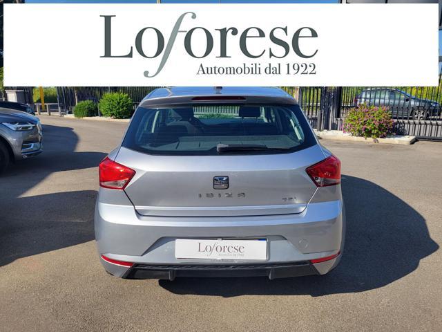 SEAT Ibiza 1.0 TGI 5 porte Business