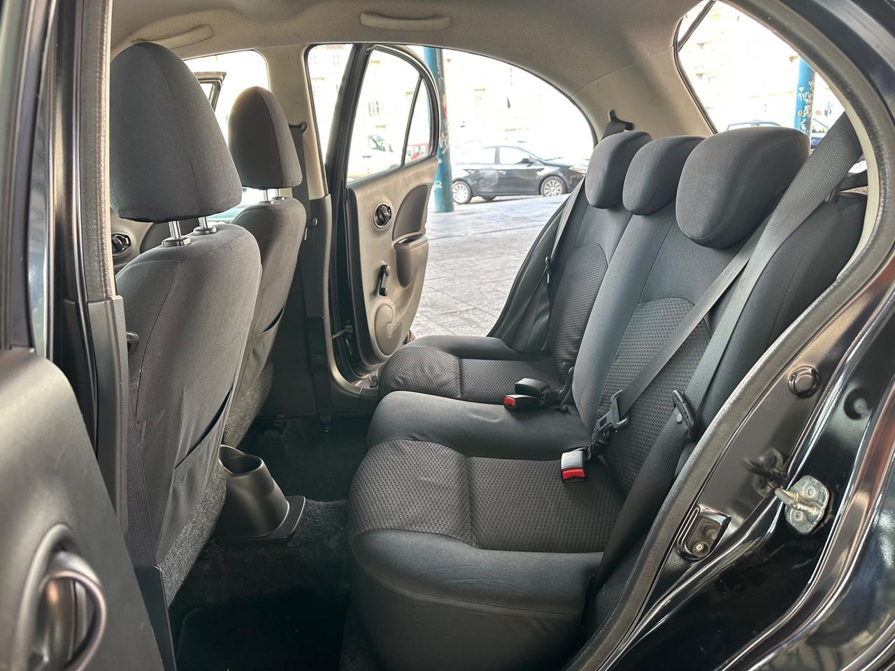 Nissan Micra 1.2 12V 5 porte GPL Eco Acenta